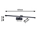 LED Schilderijverlichting 62 cm