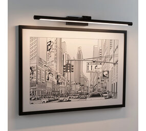 LED Schilderijverlichting 62 cm