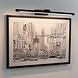 LED Schilderijverlichting 62 cm