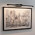 LED Schilderijverlichting 62 cm