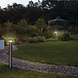 Rvs buitenverlichting 90 cm