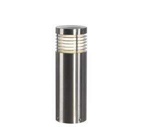 Rvs buitenverlichting 30 cm