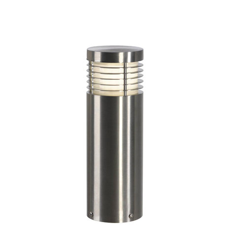 Rvs buitenverlichting 30 cm