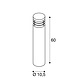 Rvs buitenverlichting 60 cm Rvs buitenverlichting 60 cm