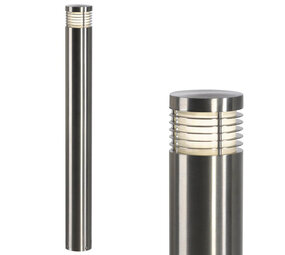 Rvs buitenverlichting 90 cm
