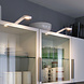 Kastverlichting Set Top - Instelbaar Wit