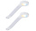 Kastverlichting Set Top - Instelbaar Wit