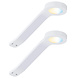 Kastverlichting Set Top - Instelbaar Wit