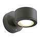 Wand Buitenlamp Cilinder Down GX53