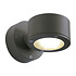 Wand Buitenlamp Cilinder Down GX53