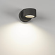 Wand Buitenlamp Cilinder Down GX53