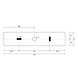 Design Wandlamp Updown