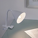Klemspot E14 met LED lamp