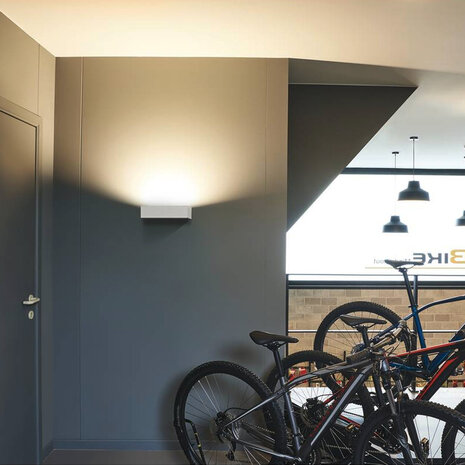 Uplighter Wandlamp LED Dimbaar 54W Uplighter Wandlamp LED Dimbaar 54W