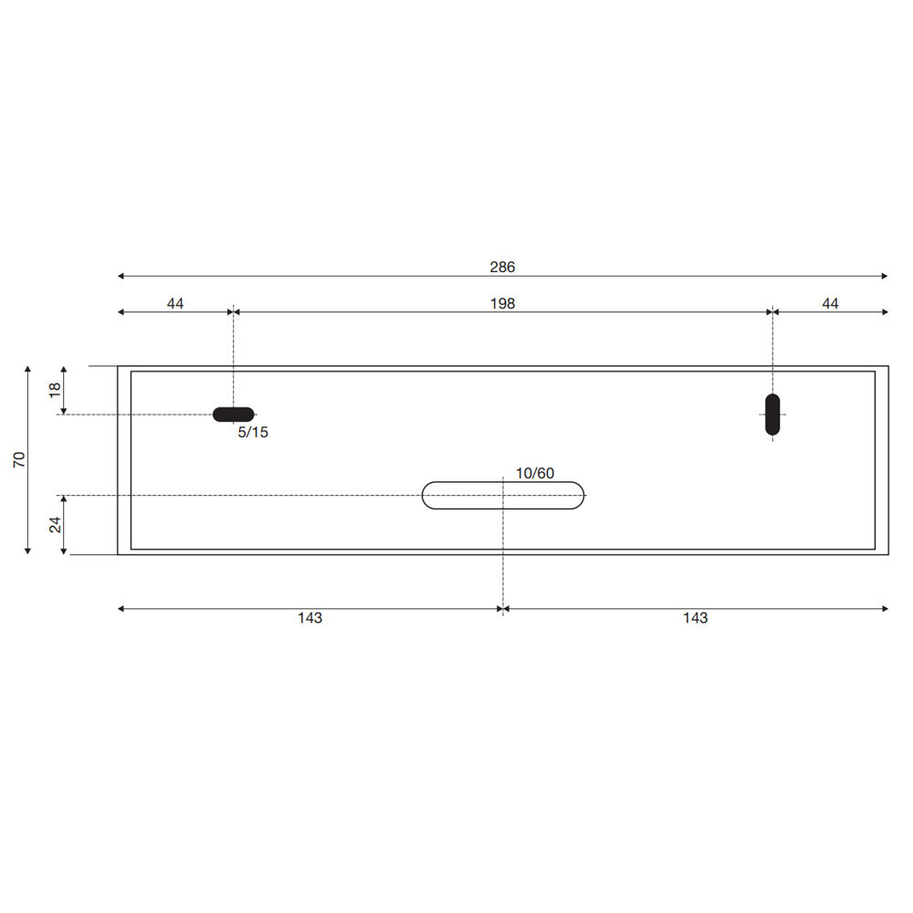 Uplighter Wandlamp LED Dimbaar 54W Uplighter Wandlamp LED Dimbaar 54W