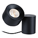 LED Vloerspot Zwart met 3-staps dimmer