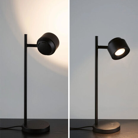 LED Tafelspot met 3-staps dimmer