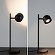 LED Tafelspot met 3-staps dimmer