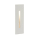 Wand Inbouwspot Gleuf Verticaal Kort