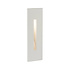 Wand Inbouwspot Gleuf Verticaal Kort