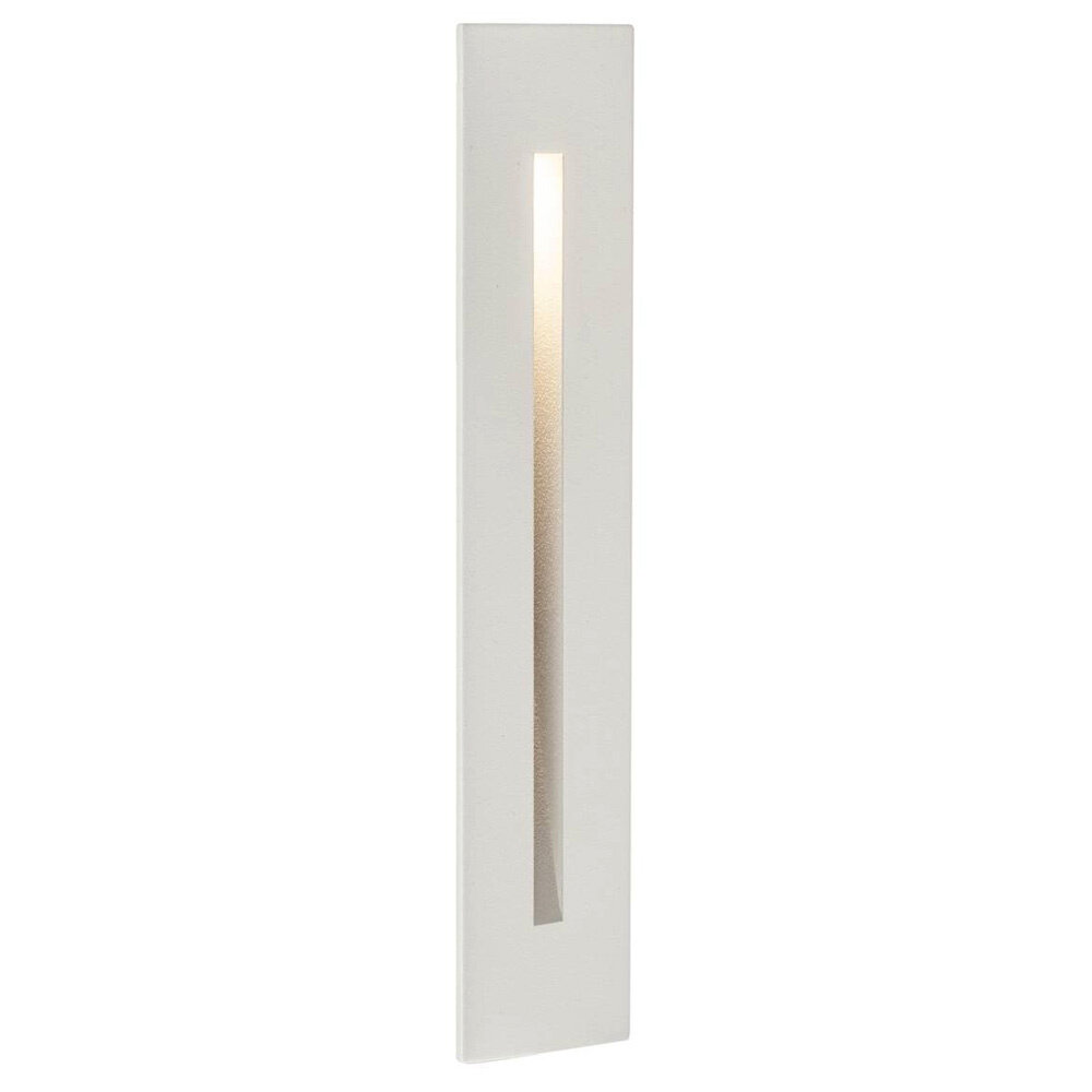 Wand Inbouwspot Gleuf Verticaal Lang