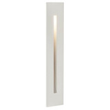 Wand Inbouwspot Gleuf Verticaal Lang
