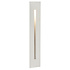 Wand Inbouwspot Gleuf Verticaal Lang