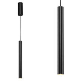 Hanglamp Cilinder 45 cm Dimbare LED