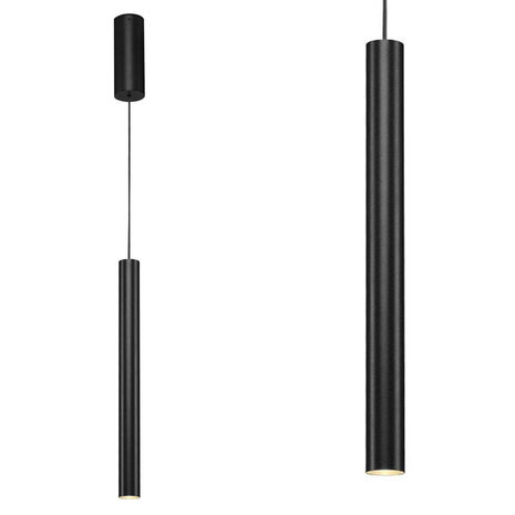 Hanglamp Cilinder 45 cm Dimbare LED Hanglamp Cilinder 45 cm Dimbare LED