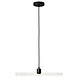 Hanglamp Linestra S14d 50 cm Dimbaar Hanglamp Linestra S14d 50 cm Dimbaar