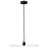 Hanglamp Linestra S14d 50 cm Dimbaar