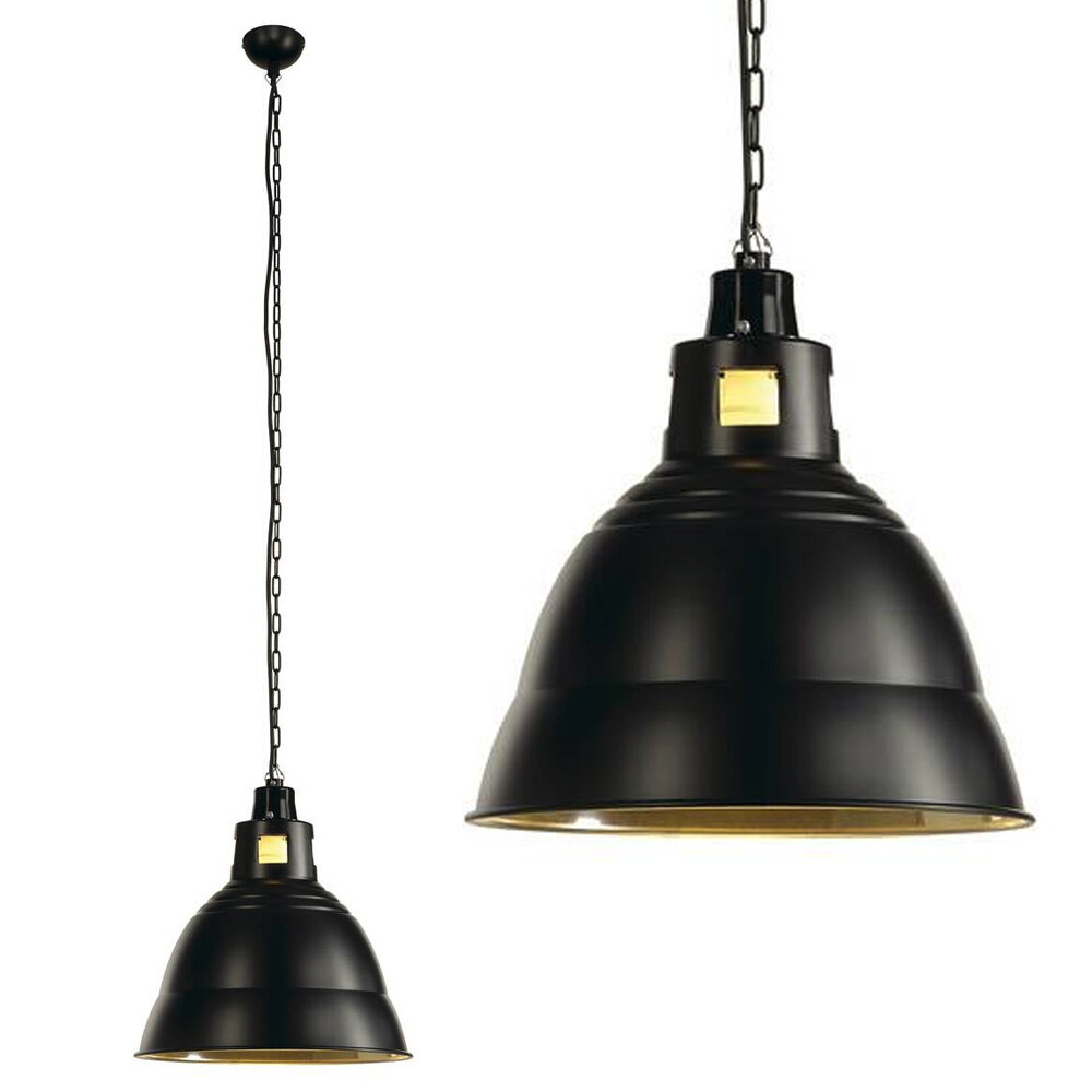 Hanglamp Industrieel E27