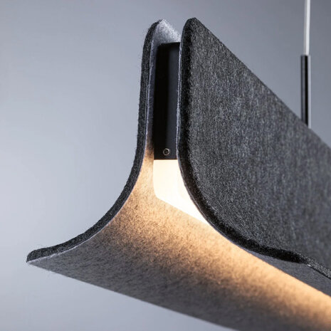 Tafel Hanglamp Vilt 100 cm 48W 3-stap dim