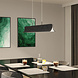 Tafel Hanglamp Vilt 100 cm 48W 3-stap dim