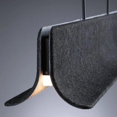 Tafel Hanglamp Vilt 100 cm 48W 3-stap dim