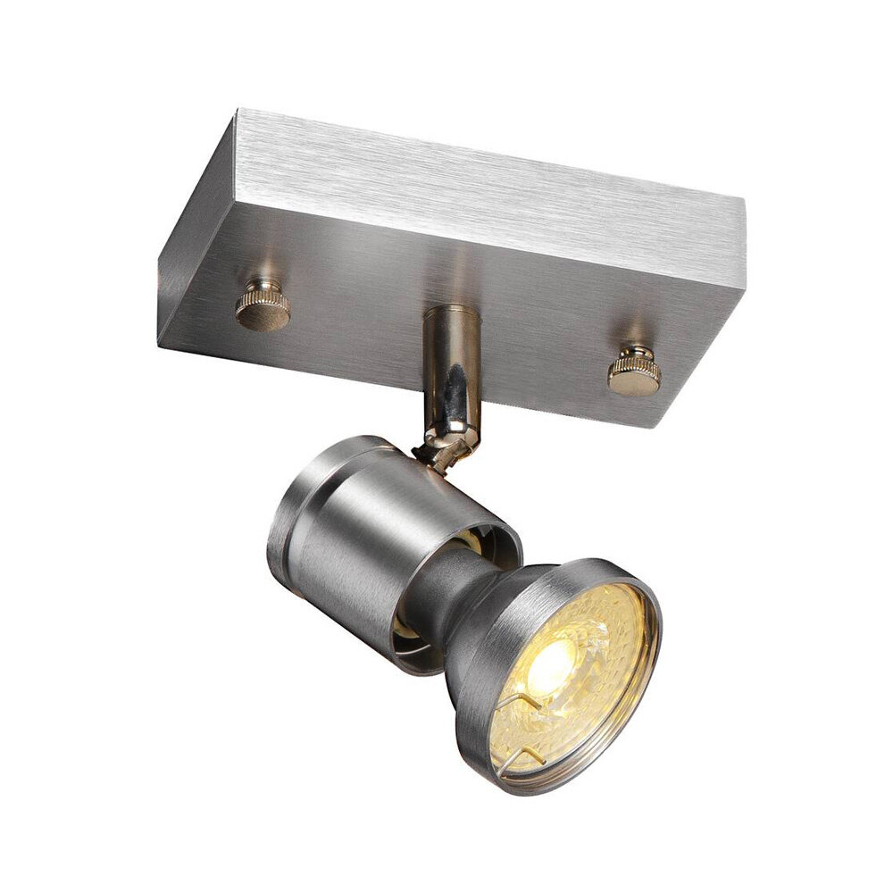 Luxe GU10 Wandspot Plafondspot Alu Verstelbaar