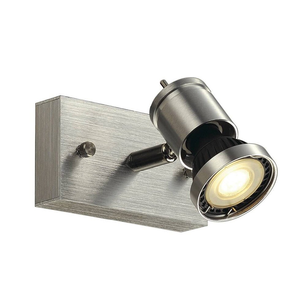 Luxe GU10 Wandspot Plafondspot Alu Verstelbaar