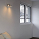 Luxe 2-lichts GU10 Wandspot Plafondspot Alu Luxe 2-lichts GU10 Wandspot Plafondspot Alu