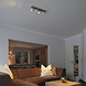 Luxe 3-lichts GU10 Wandspot Plafondspot Alu