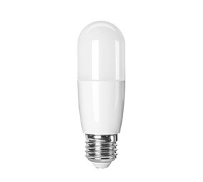 LED Lamp E27 Smal Dimbaar 8W