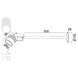 Gevelreclame Verlichting LED 15W - 1680 lumen Gevelreclame Verlichting LED 15W - 1680 lumen