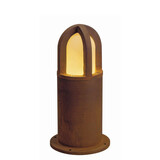 Sokkellamp Cortenstaal Roest 40 cm E27