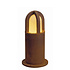 Sokkellamp Cortenstaal Roest 40 cm E27