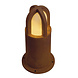 Sokkellamp Cortenstaal Roest 40 cm E27 Sokkellamp Cortenstaal Roest 40 cm E27