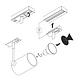 Railspot GU10 1-Fase Railspot GU10 1-Fase
