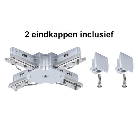Lux Rail X-Verbinder Lux Rail X-Verbinder
