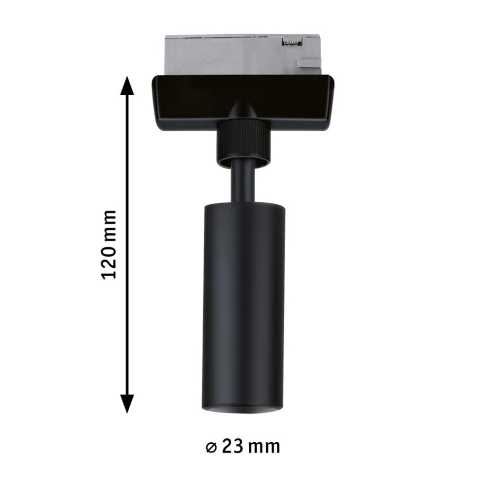 Lux Rail Hanglamp Adapter Smal Lux Rail Hanglamp Adapter Smal