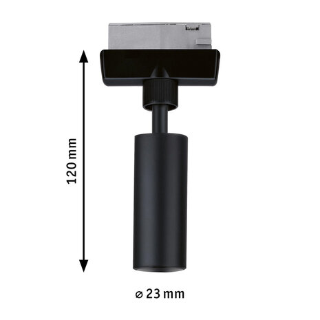 Lux Rail Hanglamp Adapter Smal Lux Rail Hanglamp Adapter Smal