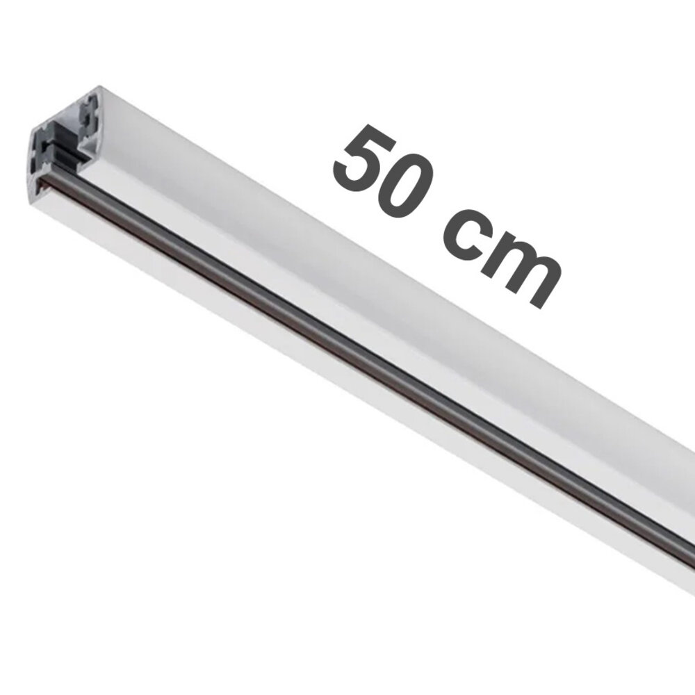 Lux Rail Spanningsrail 50 cm Lux Rail Spanningsrail 50 cm