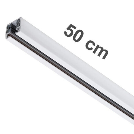 Lux Rail Spanningsrail 50 cm Lux Rail Spanningsrail 50 cm